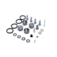 Repair kit, Caliper 4-piston Axial KITREP4PCALIP