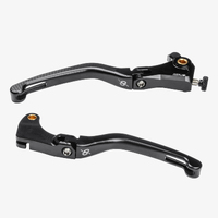 Lever Set For Triumph Speed Triple 1200 RR/RS (2021 - Onwards)
