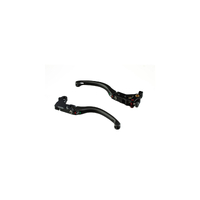 LighTech Magnesium/Aluminium Lever Kits (Brake & Clutch) for MV Agusta F3 675 20122025 / MV Agusta F3 800 20192025
