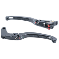 Magnesium/Aluminium Lever Kits Kawasaki