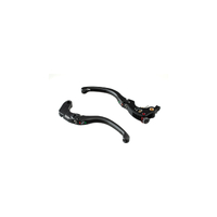 LighTech Magnesium/Aluminium Lever Kits (Brake & Clutch) Type H for Yamaha Multiple Models