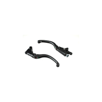LighTech Magnesium/Aluminium Lever Kits (Brake & Clutch) for Kawasaki Multiple Models