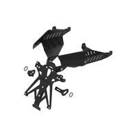 LighTech Magnesium/Aluminium Lever Kits (Brake & Clutch) Type H for KTM Multiple Models