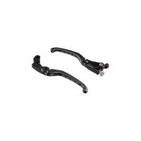 LighTech Magnesium/Aluminium Lever Kits (Brake & Clutch) for Kawasaki Multiple Models