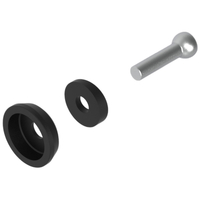 Adaptor Kit For Lever Guard for Kawasaki