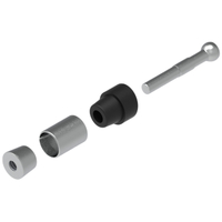 Adaptor Kit For Lever Guard Ø 18-19,5 for Honda