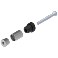 Adaptor Kit For Lever Guard for Ducati, Mv Agusta, Kawasaki