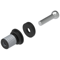 Adaptor Kit For Lever Guard for Mv Agusta