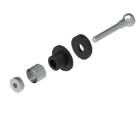 Adaptor Kit For Lever Guard for KTM, Honda