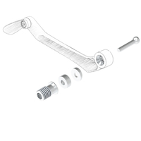Adaptor Kit For Lever Guard for TMAX 560 22-24