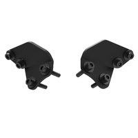 KSFMG01 - MOTO GUZZI V100 SPOTLIGHT BRACKET KIT