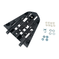 KSS01 - BMW R1300GS PASSENGER UNDER-SEAT SHELL KIT