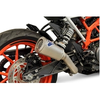 KTM DUKE 390 17-19 Termignoni Slip On