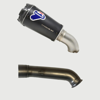 KTM DUKE 390 17-19 Termignoni Slip On