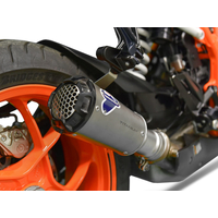 KTM SUPER DUKE 1290 R 17-19 Termignoni Slip On