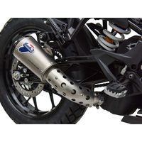 KTM ADVENTURE 390 20-22 Termignoni Slip On