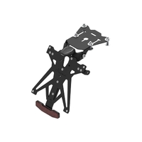 LighTech Universal License Plate Holder Kit