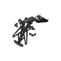 LighTech Adjustable License Plate Holder Kit for Aprilia Multiple Models