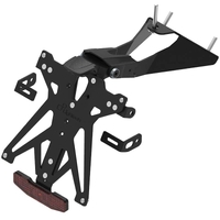 LighTech Adjustable License Plate Holder Kit for Aprilia RS 660 20202026 / Aprilia TUONO 660 20202025