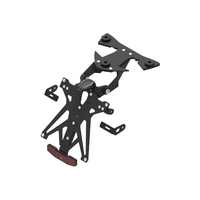 LighTech Adjustable License Plate Holder Kit for BMW Multiple Models