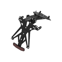 LighTech Adjustable License Plate Holder Kit for BMW Multiple Models