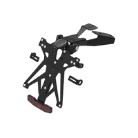 LighTech Adjustable License Plate Holder Kit for CFMoto for CFMOTO 650NK 20212024