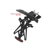 LighTech Adjustable License Plate Holder Kit for CFMoto for CFMOTO 675SR R 20252026