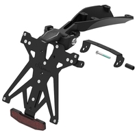 LighTech Adjustable License Plate Holder Kit for Ducati Multiple Models
