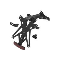 LighTech Adjustable License Plate Holder Kit for Ducati Multiple Models