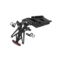 LighTech Adjustable License Plate Holder Kit for Ducati MULTISTRADA V4 S 20212023 / Ducati MULTISTRADA V4 20212023