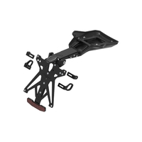 LighTech Adjustable License Plate Holder Kit for Ducati Multiple Models