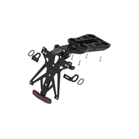 LighTech Adjustable License Plate Holder Kit for Ducati MULTISTRADA V2 S 20252026 / Ducati MULTISTRADA V2 20252026