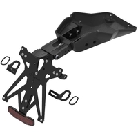 LighTech Adjustable License Plate Holder Kit for Ducati Multiple Models