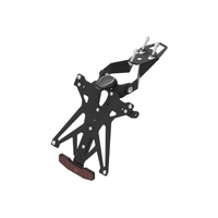 LighTech Adjustable License Plate Holder Kit for Honda CBR1000RR 20102016