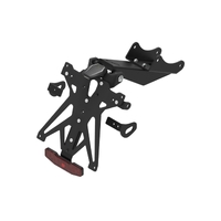 LighTech Adjustable License Plate Holder Kit for Honda CBR1000RR 20172019