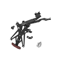 LighTech Adjustable License Plate Holder Kit for Husqvarna VITPILEN 701 20182019