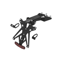 LighTech Adjustable License Plate Holder Kit