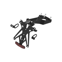 LighTech Adjustable License Plate Holder Kit for Kawasaki Z900 20172024 / Kawasaki Z900SE 20172024