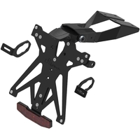 LighTech Adjustable License Plate Holder Kit for Kawasaki ZX10R 20212026
