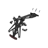 LighTech Adjustable License Plate Holder Kit for KTM SUPER DUKE 1290 R 20202023