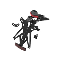 LighTech Adjustable License Plate Holder Kit for KTM Multiple Models