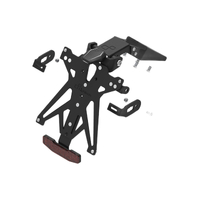 LighTech Adjustable License Plate Holder Kit for KTM Multiple Models
