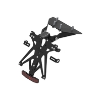 LighTech Adjustable License Plate Holder Kit for Morini for Morini X CAPE 649 20222024