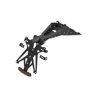 LighTech Adjustable License Plate Holder Kit for QJ Motor for Qj Motor SRK 700 2024