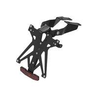 LighTech Adjustable License Plate Holder Kit for Suzuki GSX S1000 20152020 / Suzuki GSX S750 20172021