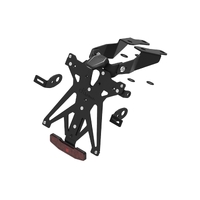 LighTech Adjustable License Plate Holder Kit for Suzuki Multiple Models