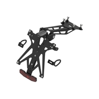 LighTech Adjustable License Plate Holder Kit for Yamaha Multiple Models