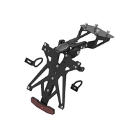 LighTech Adjustable License Plate Holder Kit for Yamaha R125 20192025