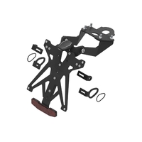 LighTech Adjustable License Plate Holder Kit for Yamaha MT 10 SP 20222025 / Yamaha MT 10 20222025
