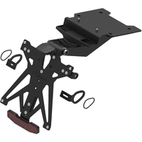 LighTech Adjustable License Plate Holder Kit for Yamaha Multiple Models